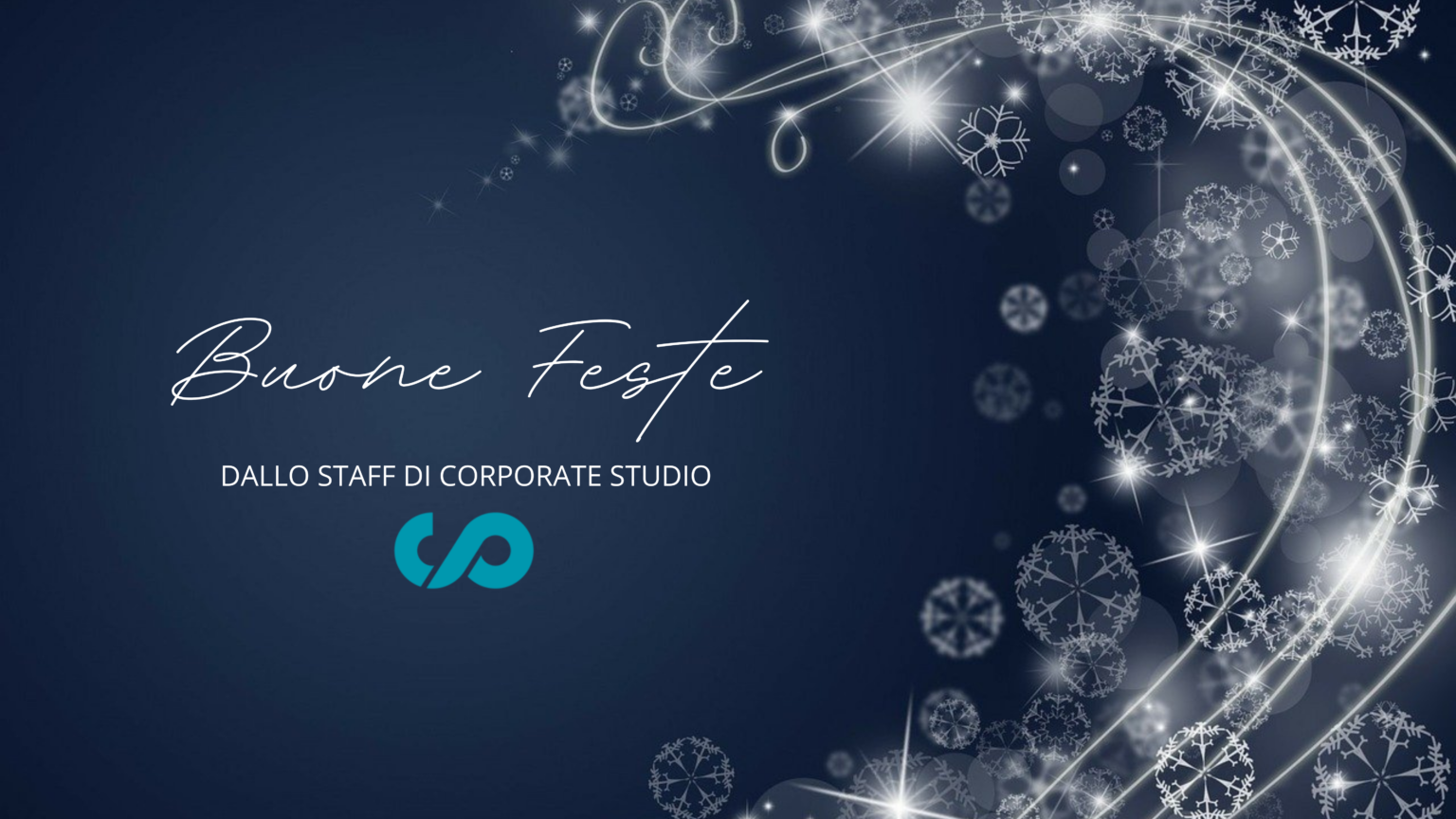 buone feste corporate studio