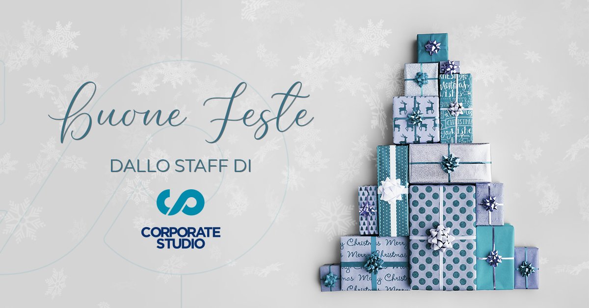 buone feste corporate studio