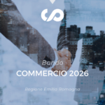 bando commercio 2026