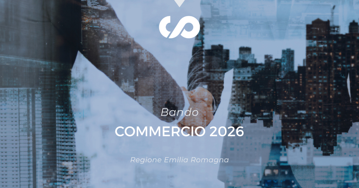 bando commercio 2026