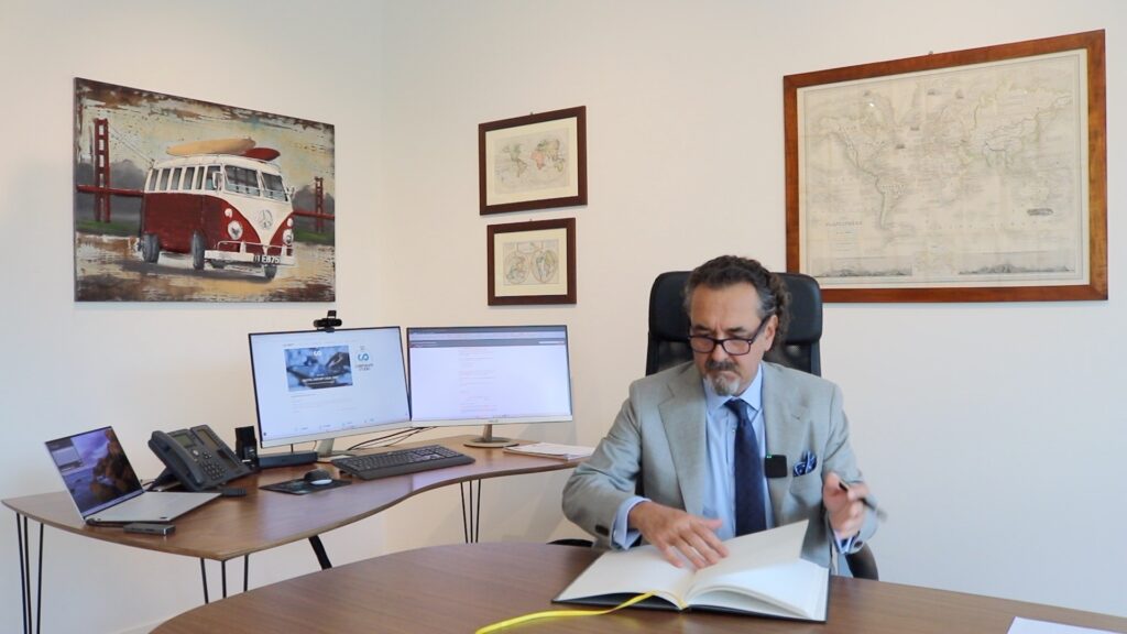 INVITO DI LUCA PIETRANERA
