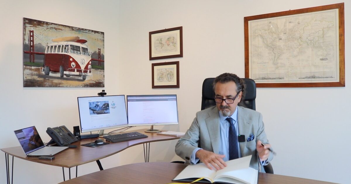INVITO DI LUCA PIETRANERA