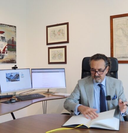 INVITO DI LUCA PIETRANERA