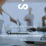 comunicazione completamento gse