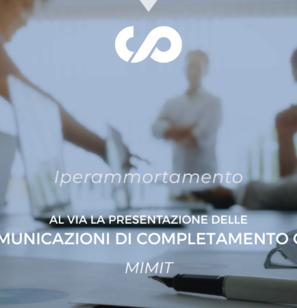 comunicazione completamento gse
